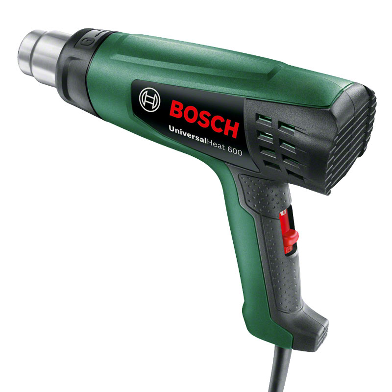 Bosch-zeleni - Fen za vreli vazduh UniversalHeat 600